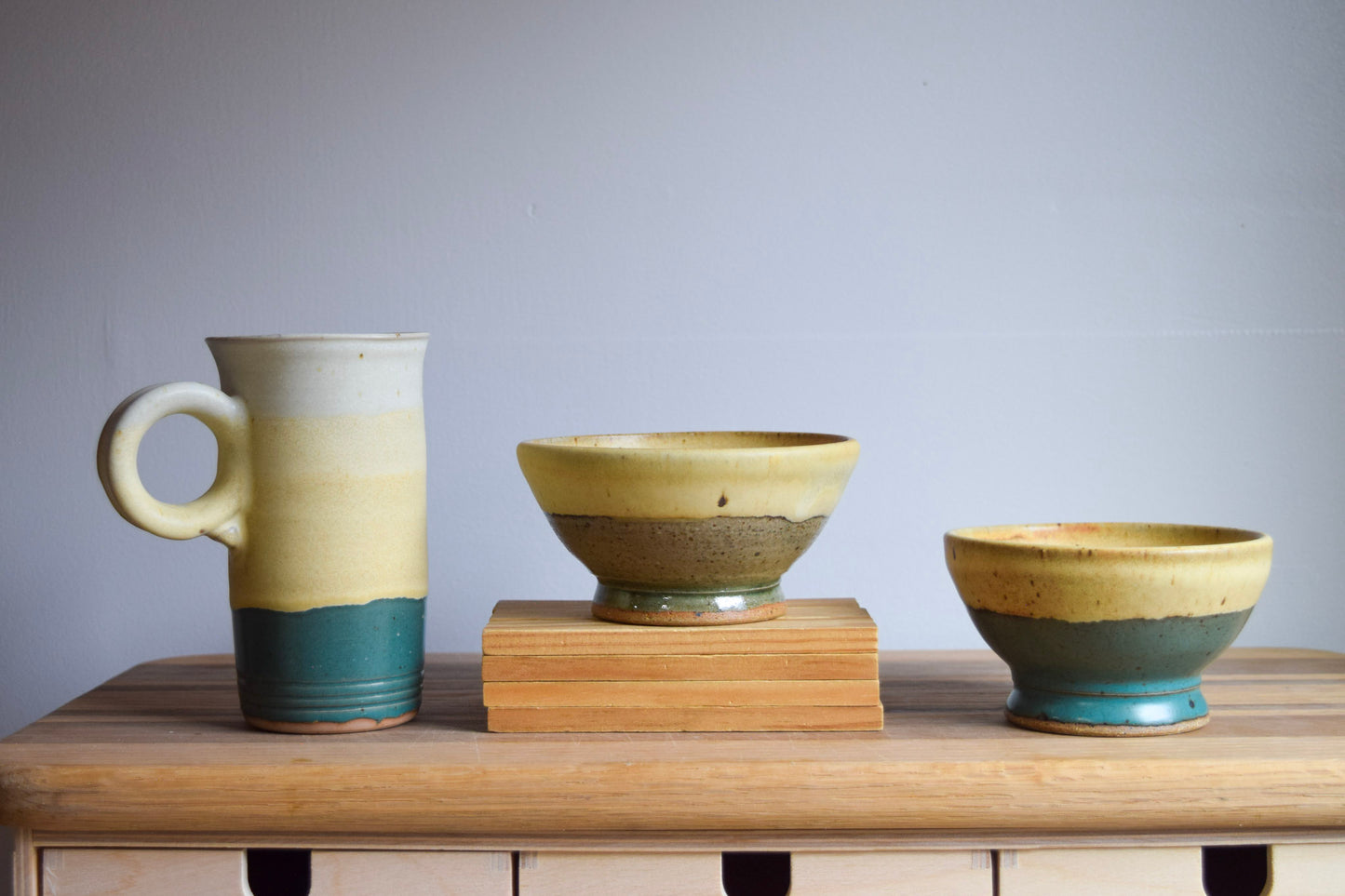 Ceramic Mug | Fall Meadow Collection