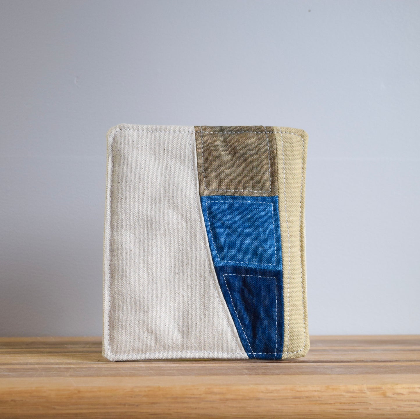 Ceramic Mug & Natural-dyed Mat | Early Dawn II