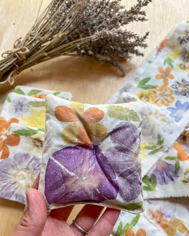 Garden Memory Sachet | Set of two