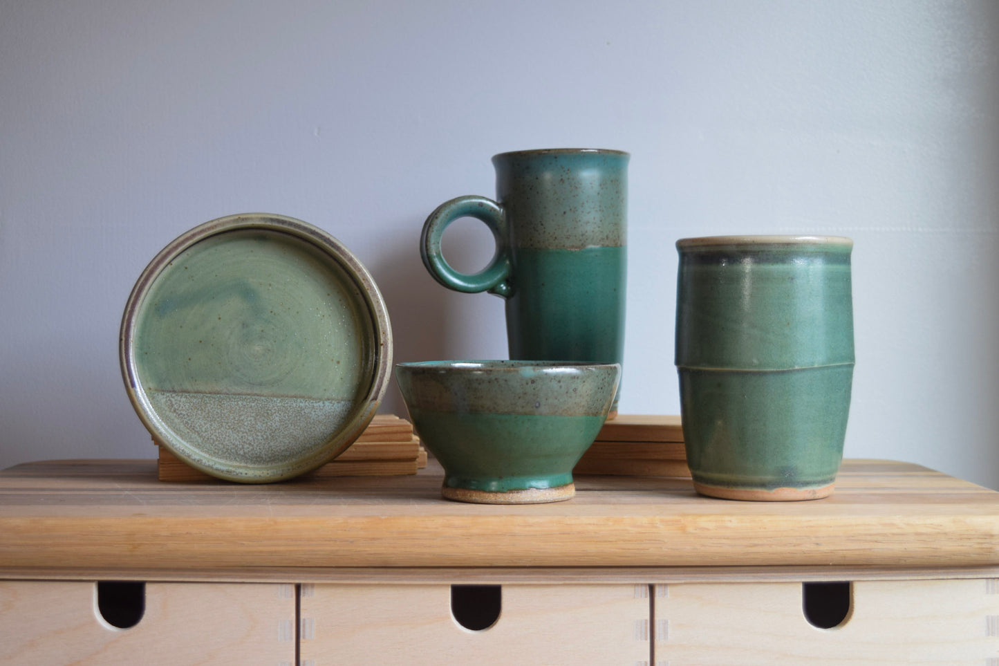 Ceramic Mug II | Pine Forest Collection