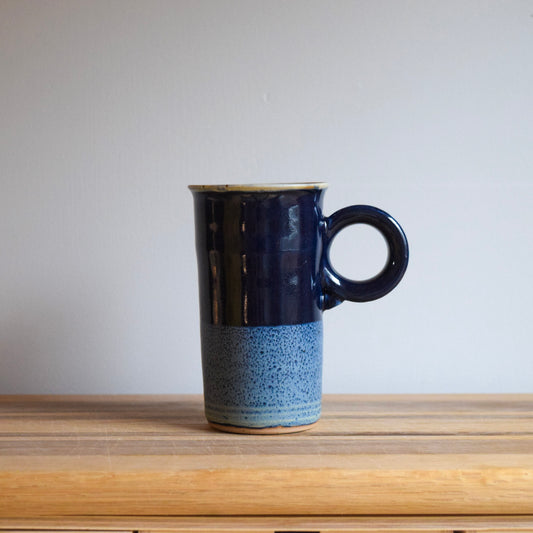 Ceramic Mug | Indigo I