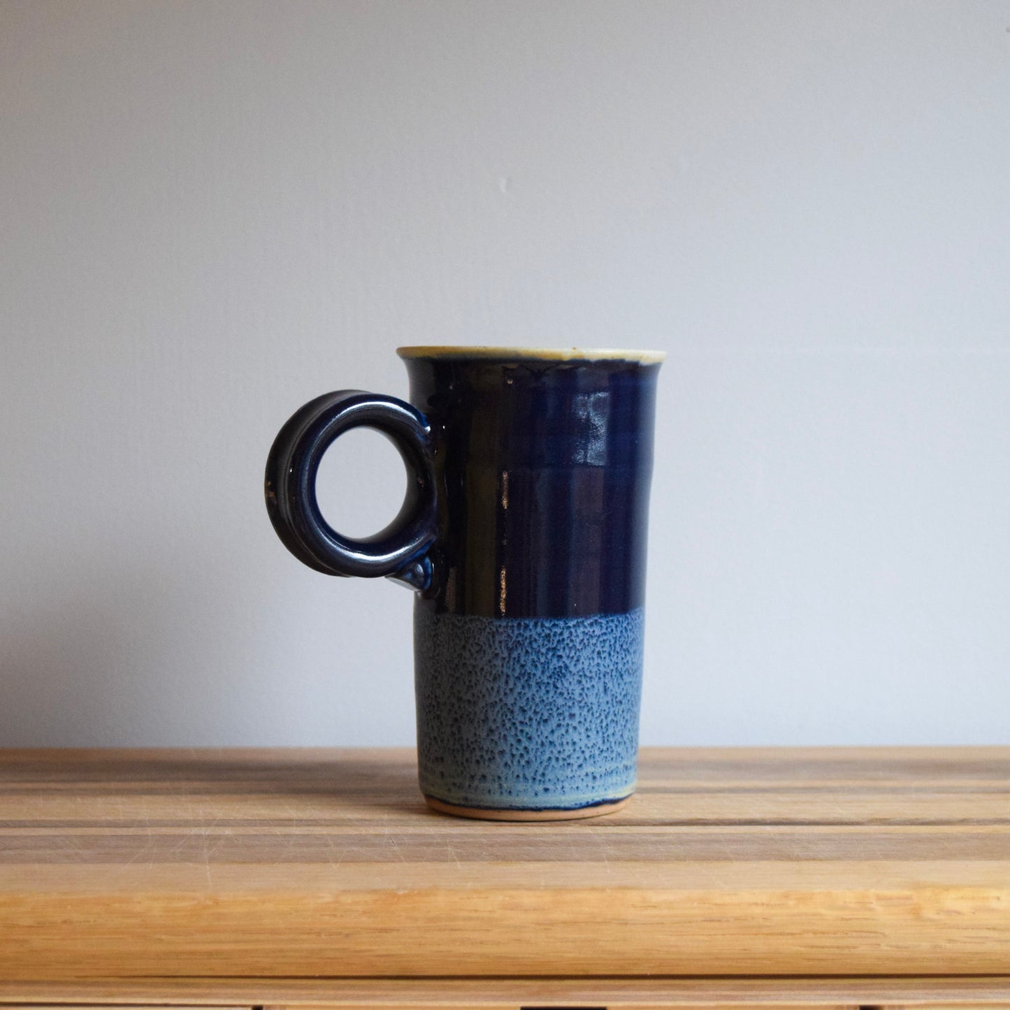 Ceramic Mug | Indigo I