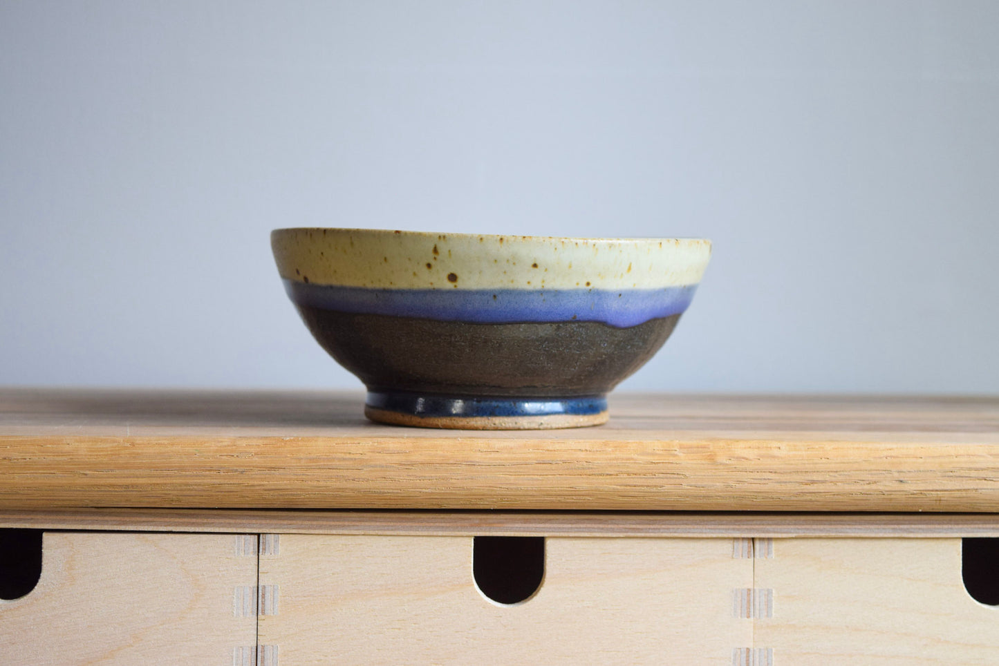 Ceramic Bowl | Indigo
